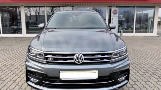 Volkswagen Tiguan Allspace II