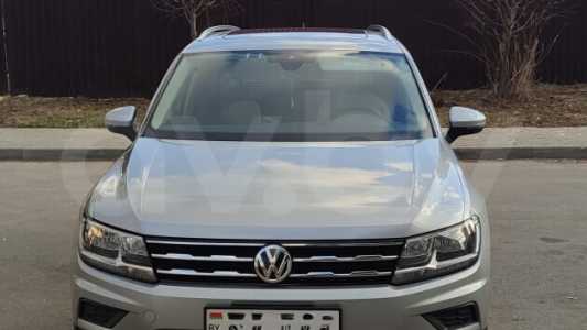 Volkswagen Tiguan Allspace II Volkswagen Tiguan Allspace II