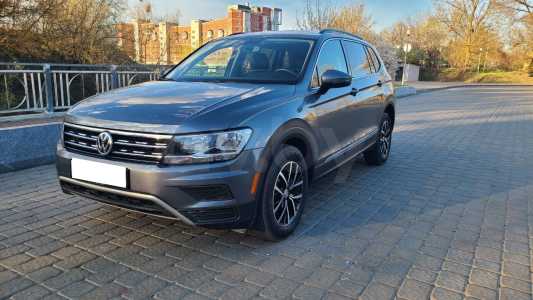Volkswagen Tiguan Allspace II