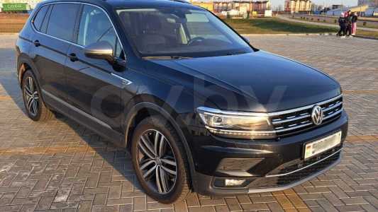 Volkswagen Tiguan Allspace II Volkswagen Tiguan Allspace II