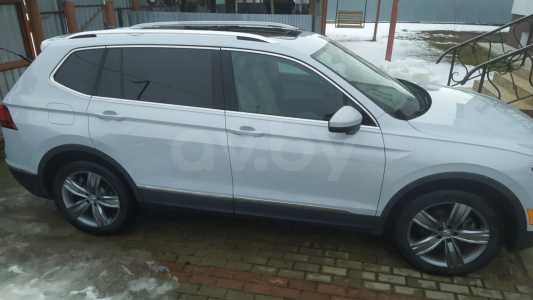 Volkswagen Tiguan Allspace II