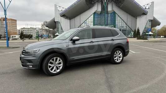 Volkswagen Tiguan Allspace II