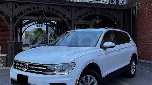 Volkswagen Tiguan Allspace II