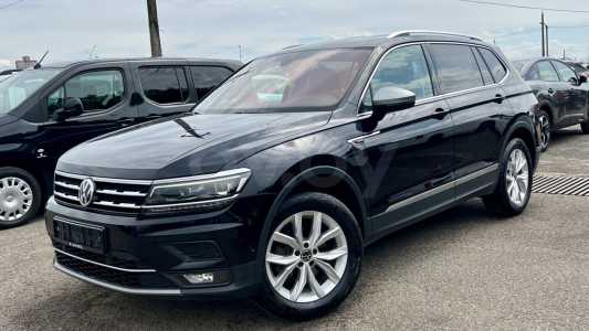 Volkswagen Tiguan Allspace II Volkswagen Tiguan Allspace II