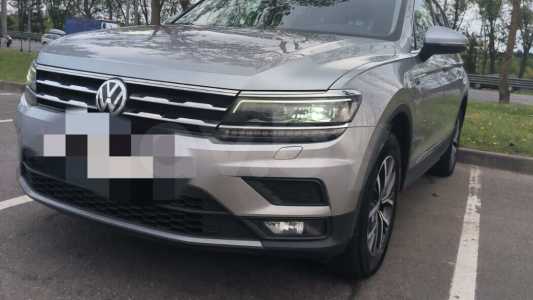 Volkswagen Tiguan Allspace II