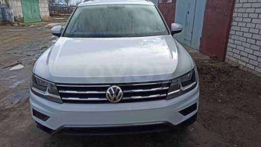 Volkswagen Tiguan Allspace II