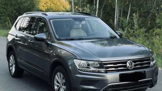 Volkswagen Tiguan Allspace II