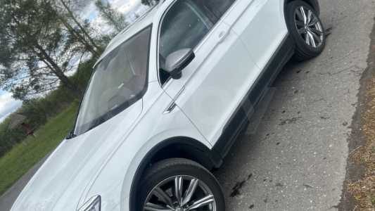 Volkswagen Tiguan Allspace II