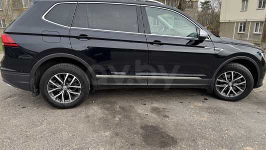 Volkswagen Tiguan Allspace II