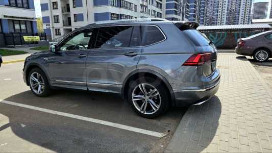 Volkswagen Tiguan Allspace II
