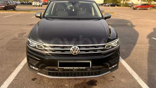 Volkswagen Tiguan Allspace II