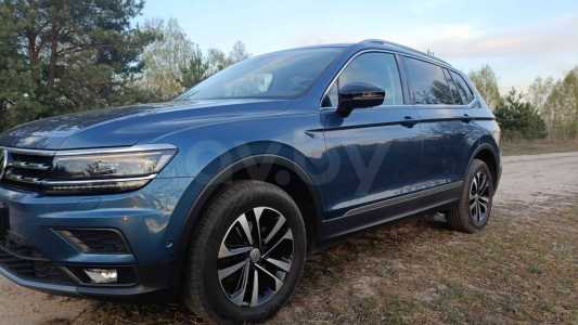 Volkswagen Tiguan Allspace II