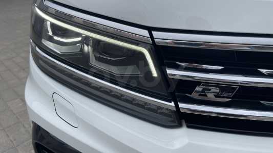 Volkswagen Tiguan Allspace II