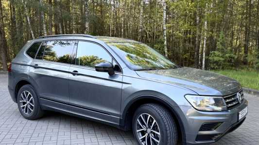 Volkswagen Tiguan Allspace II