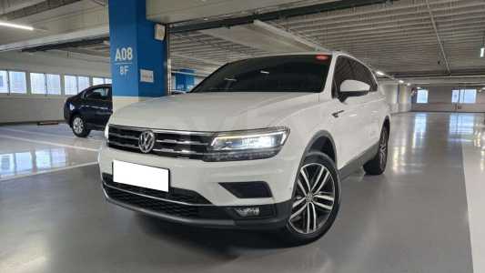 Volkswagen Tiguan Allspace II