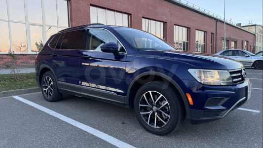 Volkswagen Tiguan Allspace II