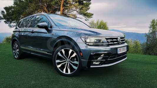 Volkswagen Tiguan Allspace II