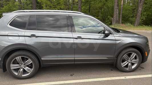 Volkswagen Tiguan Allspace II