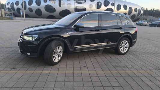 Volkswagen Tiguan Allspace II Volkswagen Tiguan Allspace II