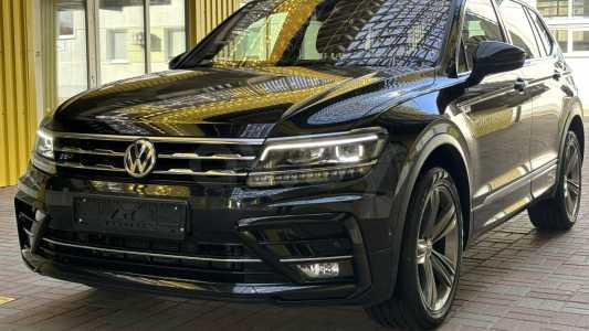 Volkswagen Tiguan Allspace II