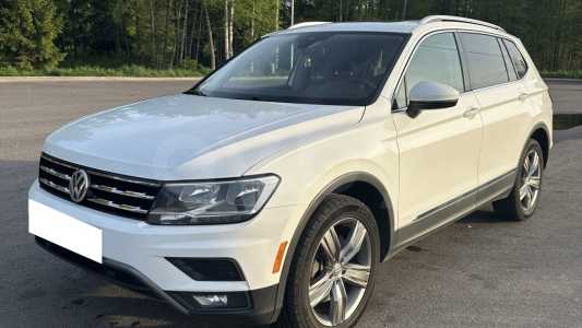 Volkswagen Tiguan Allspace II