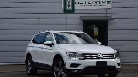 Volkswagen Tiguan Allspace II