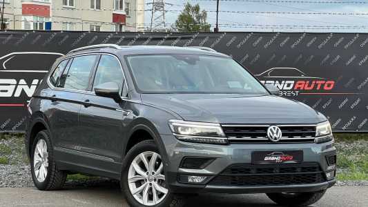 Volkswagen Tiguan Allspace II