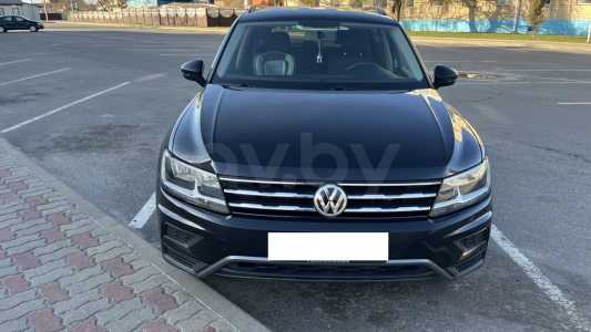 Volkswagen Tiguan Allspace II