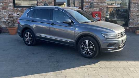 Volkswagen Tiguan Allspace II