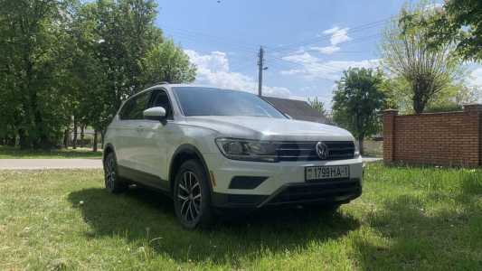 Volkswagen Tiguan Allspace II