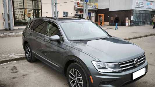 Volkswagen Tiguan Allspace II