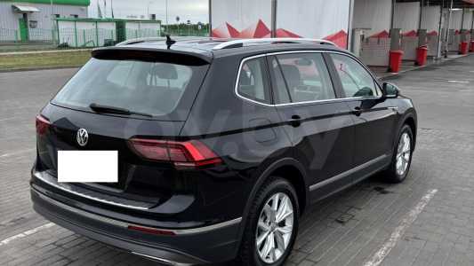Volkswagen Tiguan Allspace II Volkswagen Tiguan Allspace II