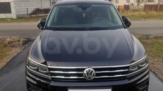 Volkswagen Tiguan Allspace II