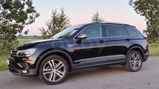 Volkswagen Tiguan Allspace II