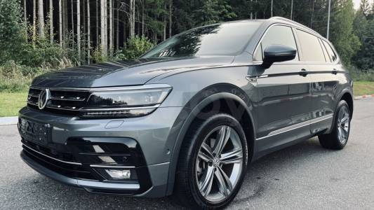 Volkswagen Tiguan Allspace II