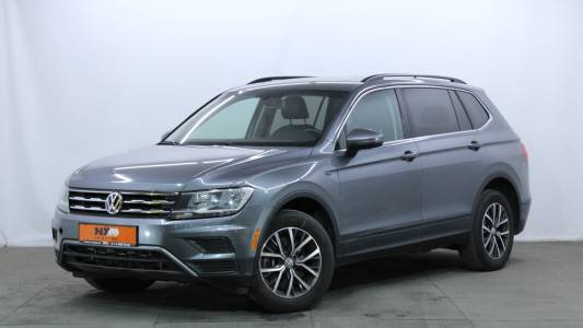 Volkswagen Tiguan Allspace II