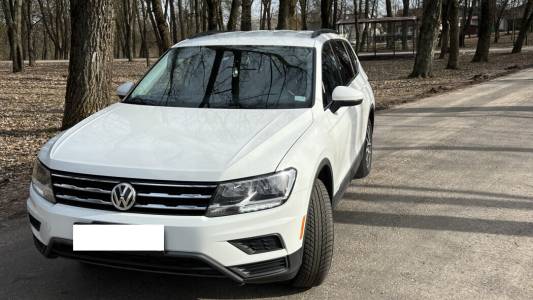 Volkswagen Tiguan Allspace II