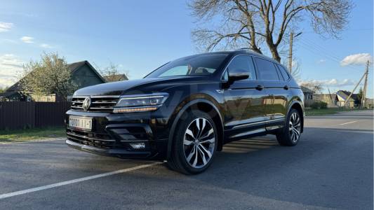 Volkswagen Tiguan Allspace II