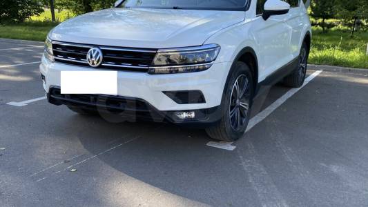 Volkswagen Tiguan Allspace II