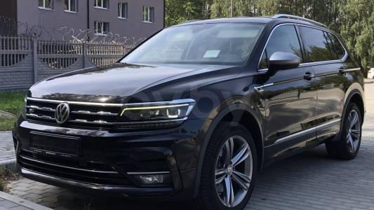 Volkswagen Tiguan Allspace II