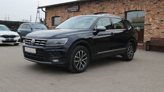 Volkswagen Tiguan Allspace II