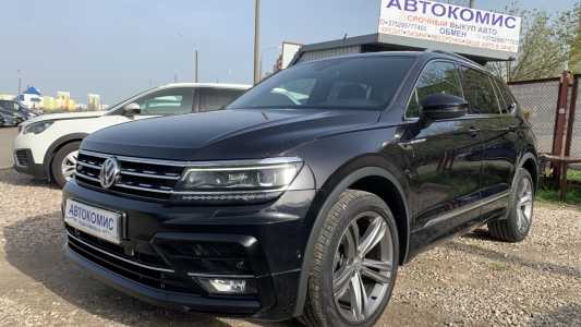 Volkswagen Tiguan Allspace II