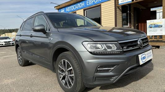 Volkswagen Tiguan Allspace II