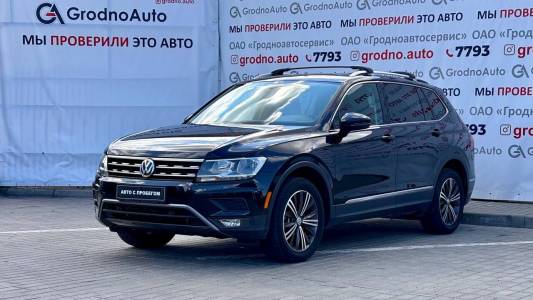 Volkswagen Tiguan Allspace II