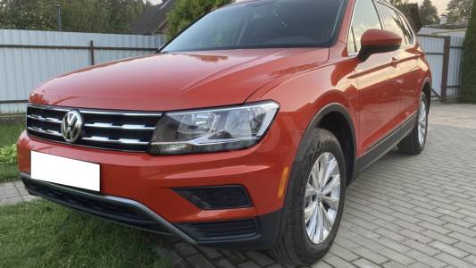 Volkswagen Tiguan Allspace II