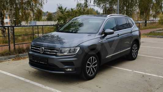 Volkswagen Tiguan Allspace II