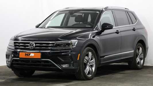 Volkswagen Tiguan Allspace II