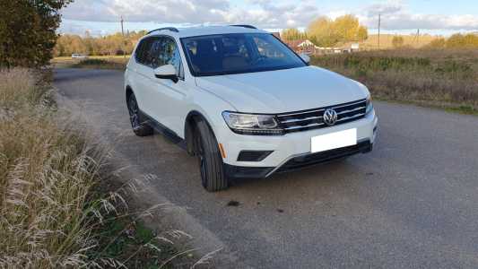 Volkswagen Tiguan Allspace II