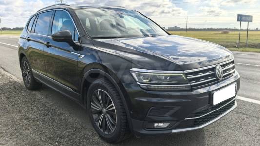 Volkswagen Tiguan Allspace II