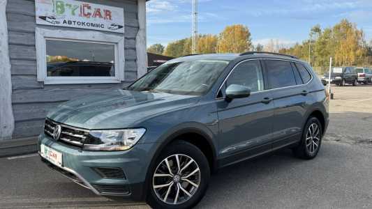 Volkswagen Tiguan Allspace II